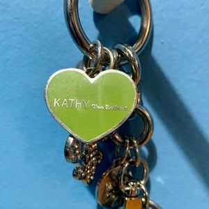 Kathy Van  Zeeland Handbag charm